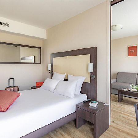 Appart'City Confort Nantes Ouest Saint-Herblain Exterior foto