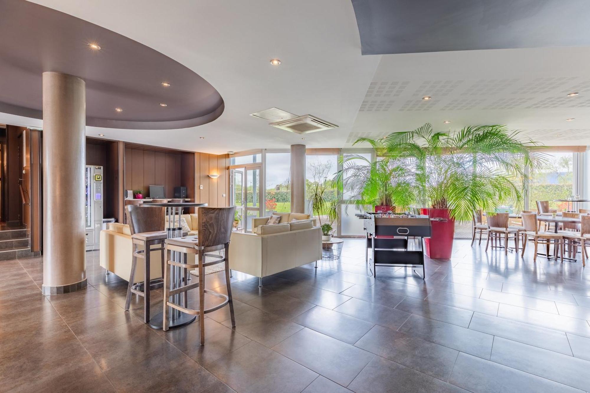 Appart'City Confort Nantes Ouest Saint-Herblain Exterior foto