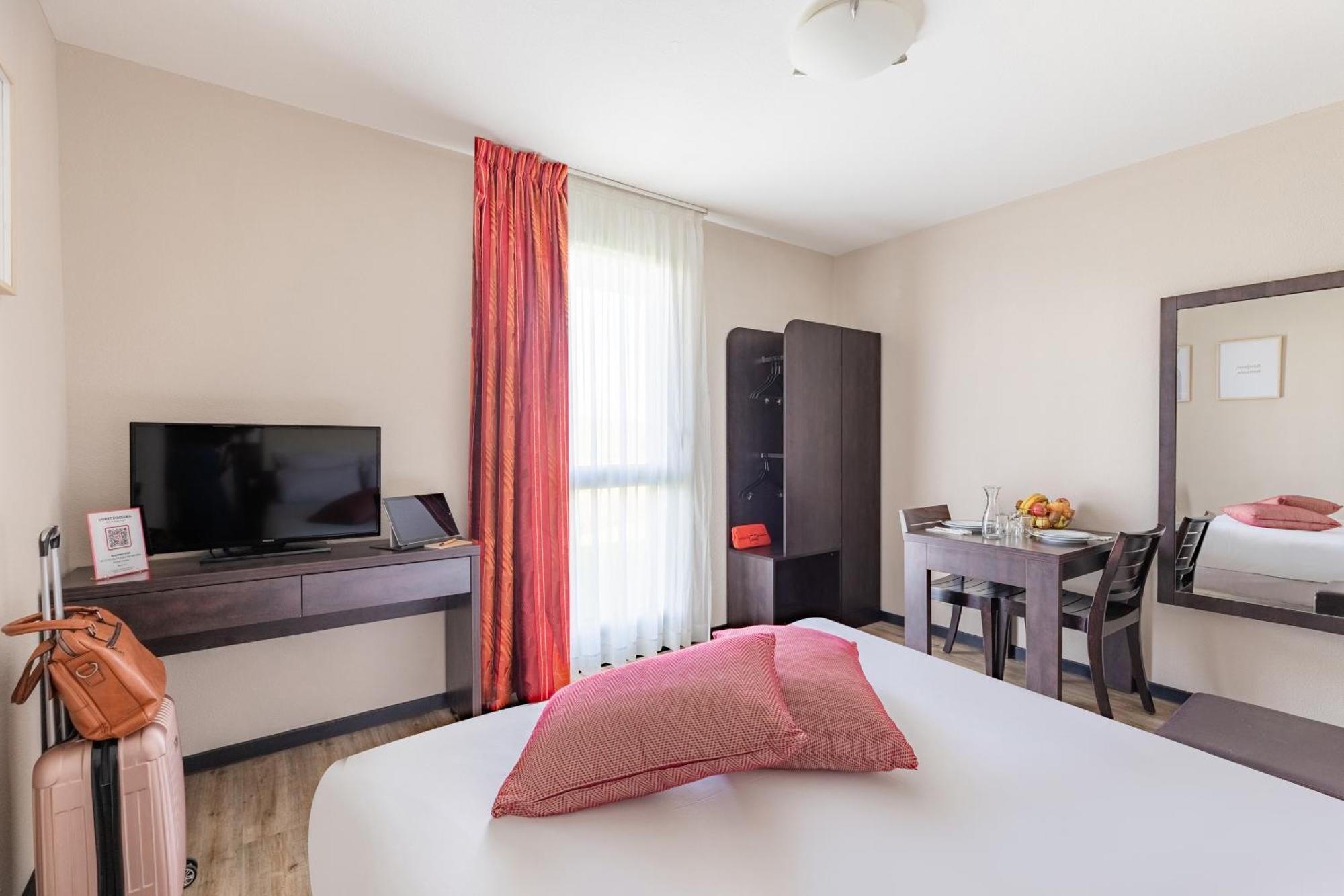 Appart'City Confort Nantes Ouest Saint-Herblain Exterior foto