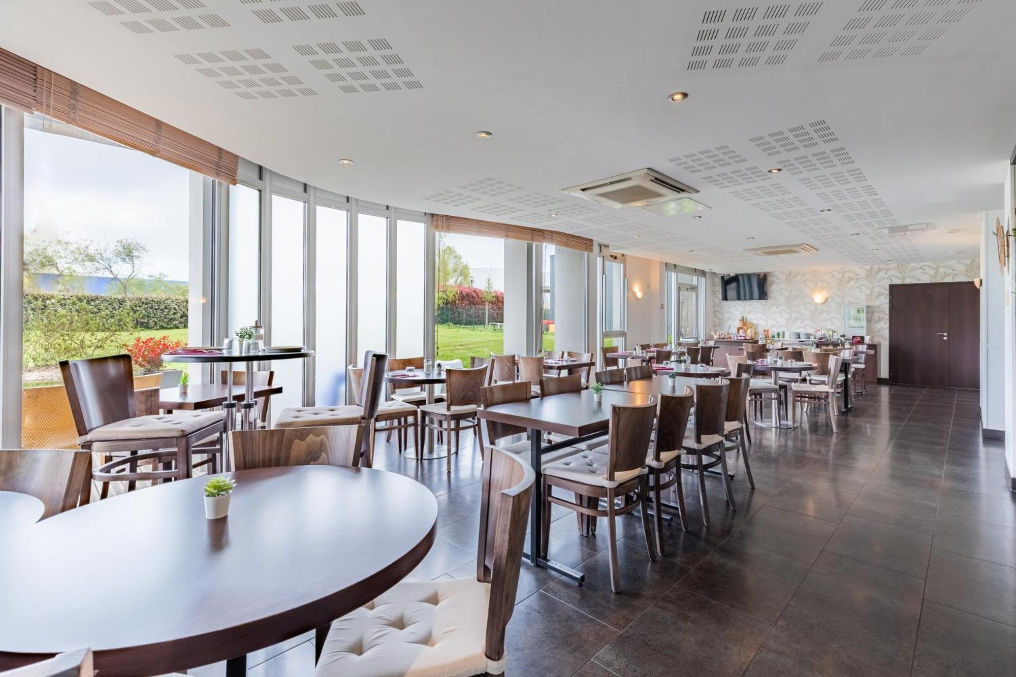 Appart'City Confort Nantes Ouest Saint-Herblain Exterior foto