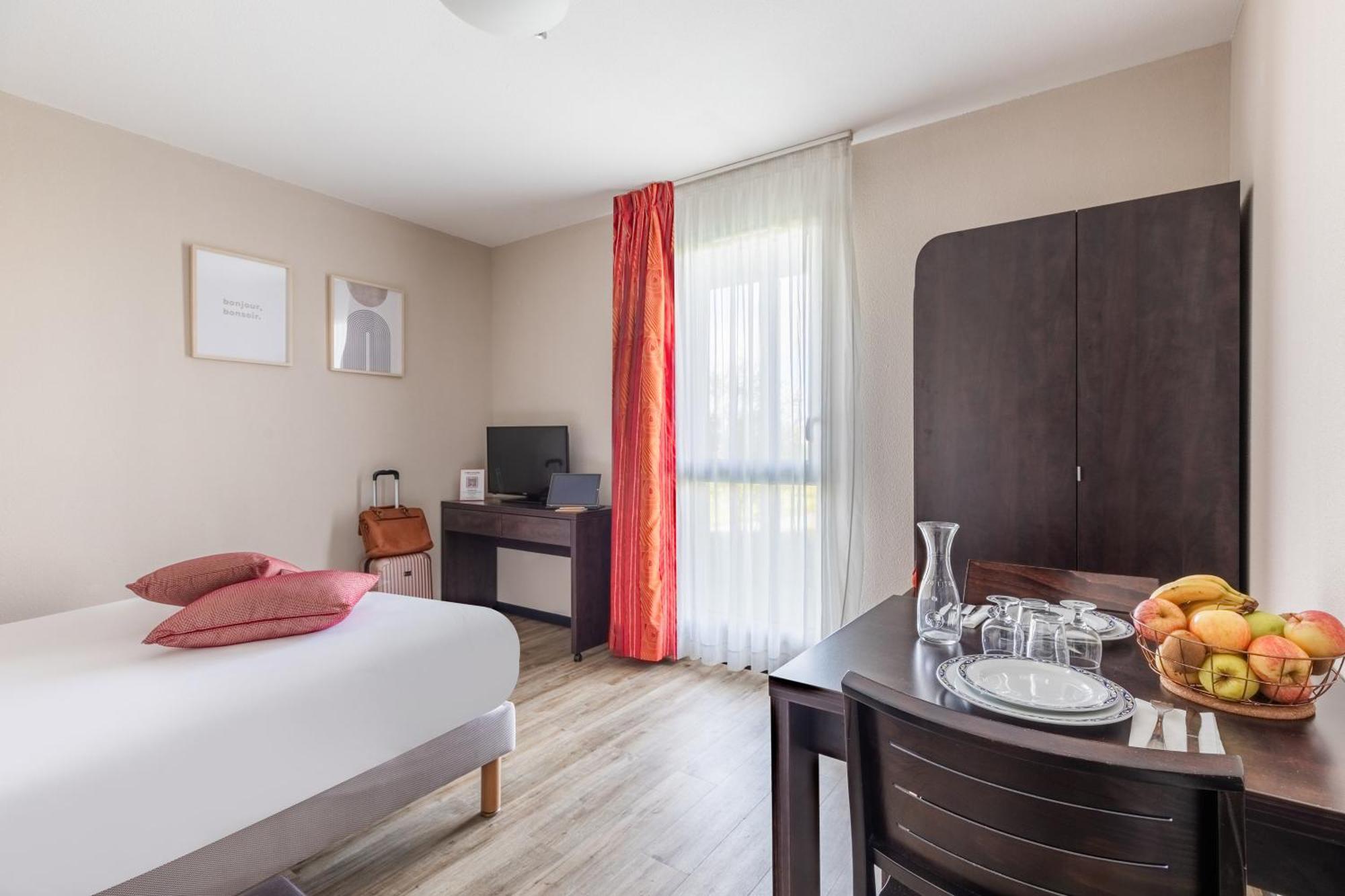 Appart'City Confort Nantes Ouest Saint-Herblain Exterior foto