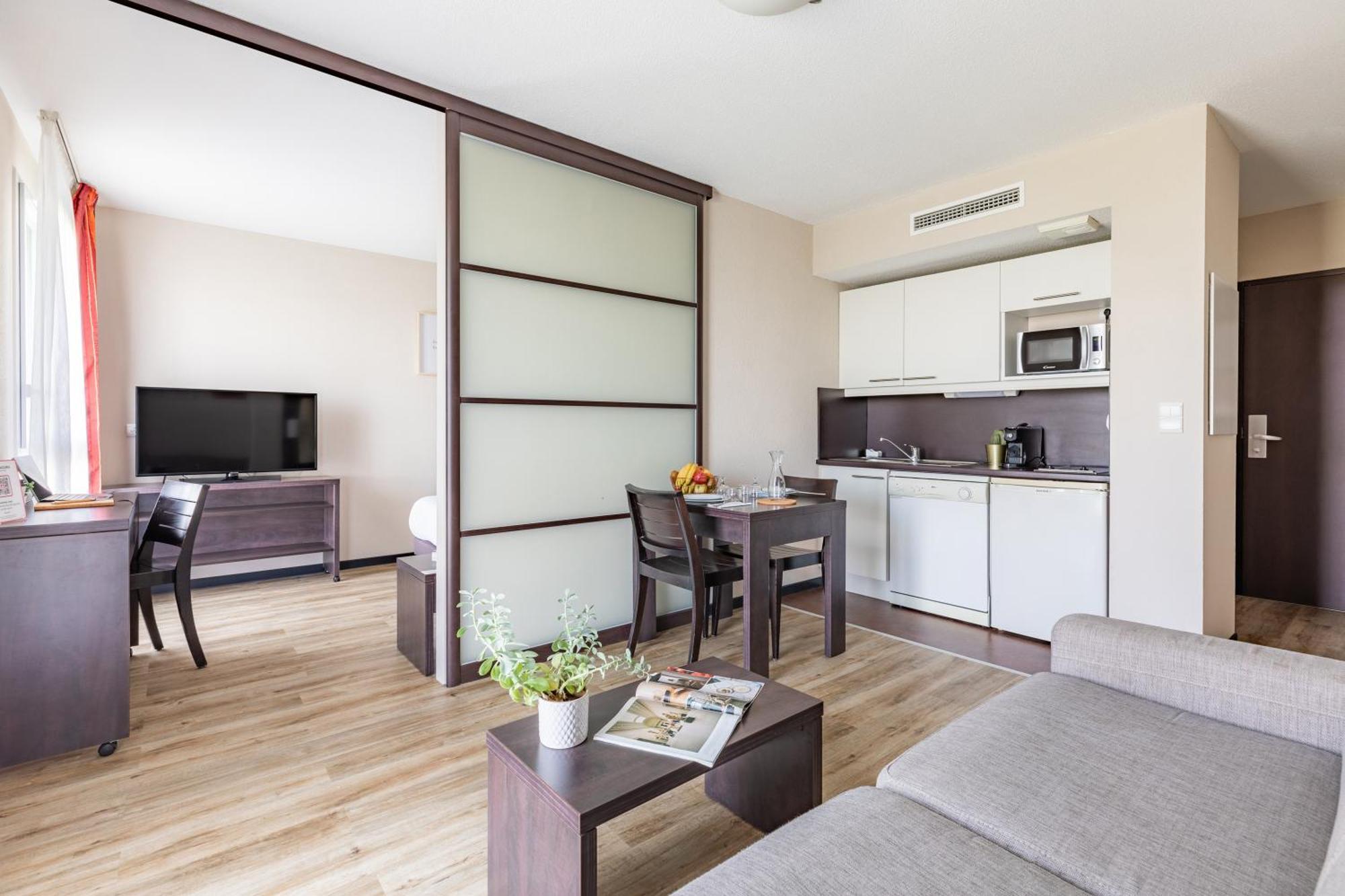 Appart'City Confort Nantes Ouest Saint-Herblain Exterior foto