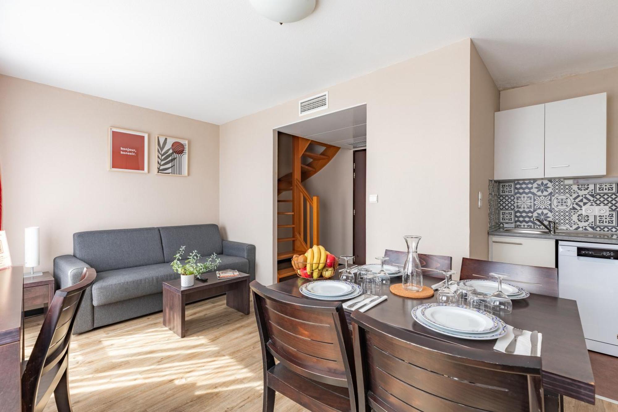 Appart'City Confort Nantes Ouest Saint-Herblain Exterior foto